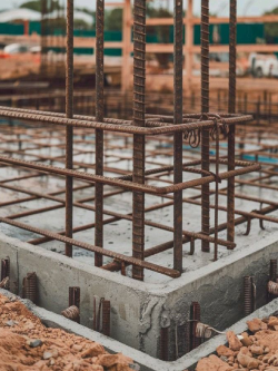 Foundation and below ground waterproofing service