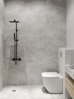 Bathroom waterproofing during new construction