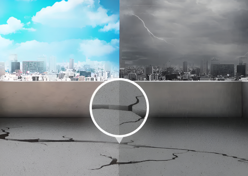 Roof Leakage