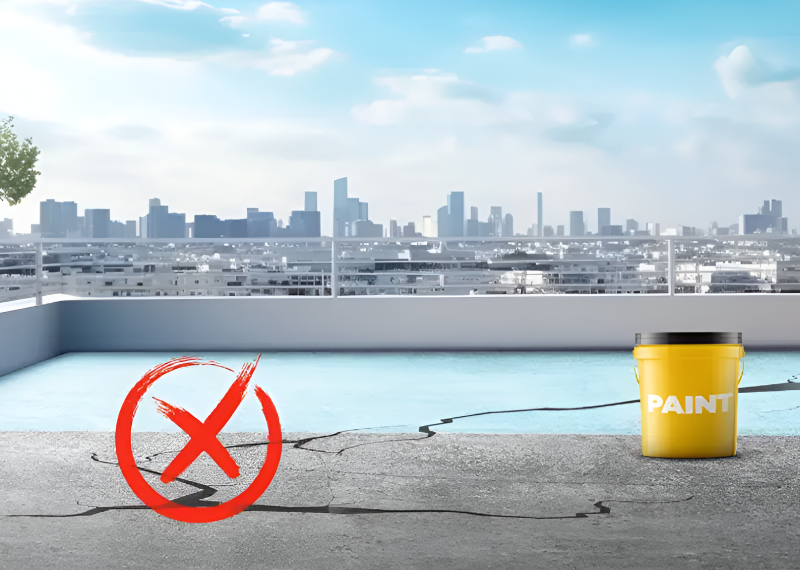 Professional bathroom waterproofing by VAAS Waterproofing