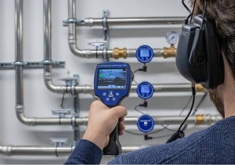 Leak detection service in Nagercoil