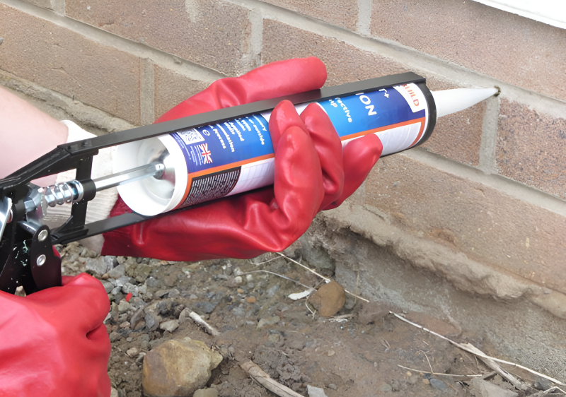 DPC Injection Grouting in Nagercoil