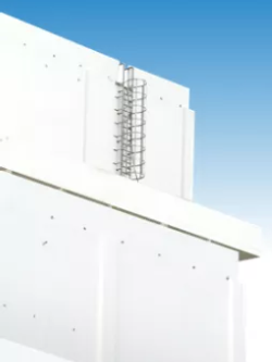Water tank waterproofing solution for new construction